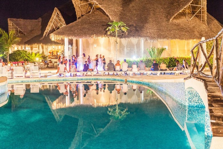 Apartamento Twiga Beach Resort & Spa