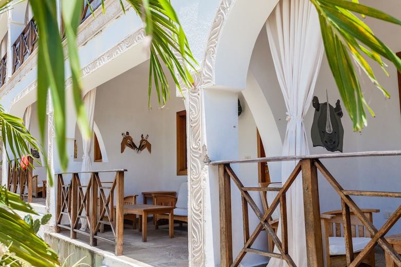 Apartamento Twiga Beach Resort & Spa