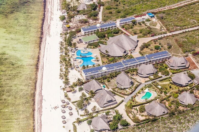 Apartamento Twiga Beach Resort & Spa