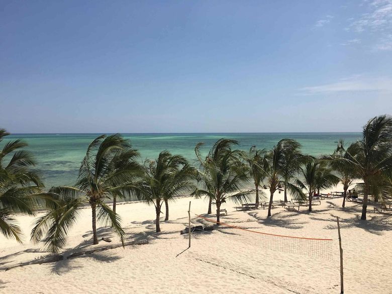 Apartamento Twiga Beach Resort & Spa