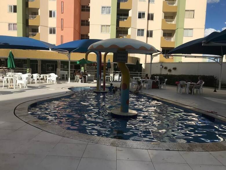 Apartamentos Vit�ria Das Thermas Via Caldas