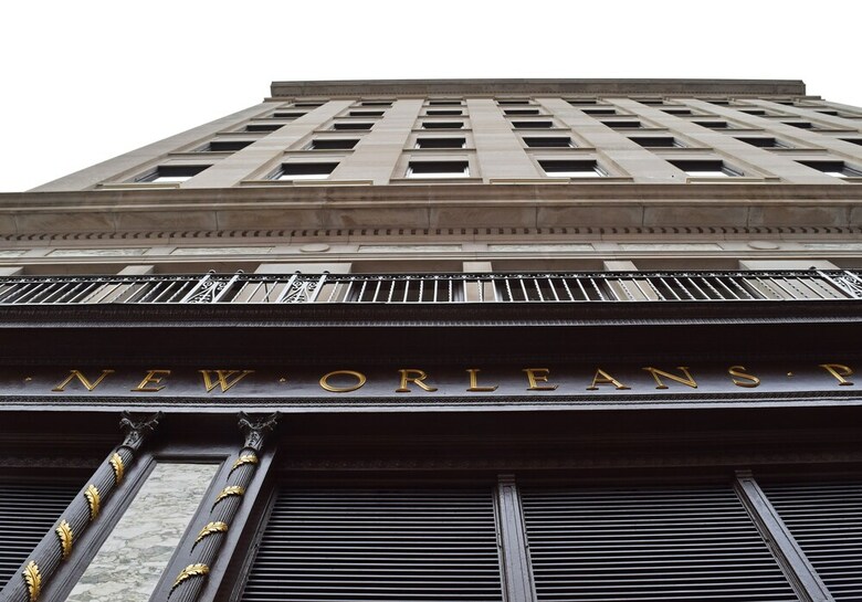 Nopsi Hotel, New Orleans