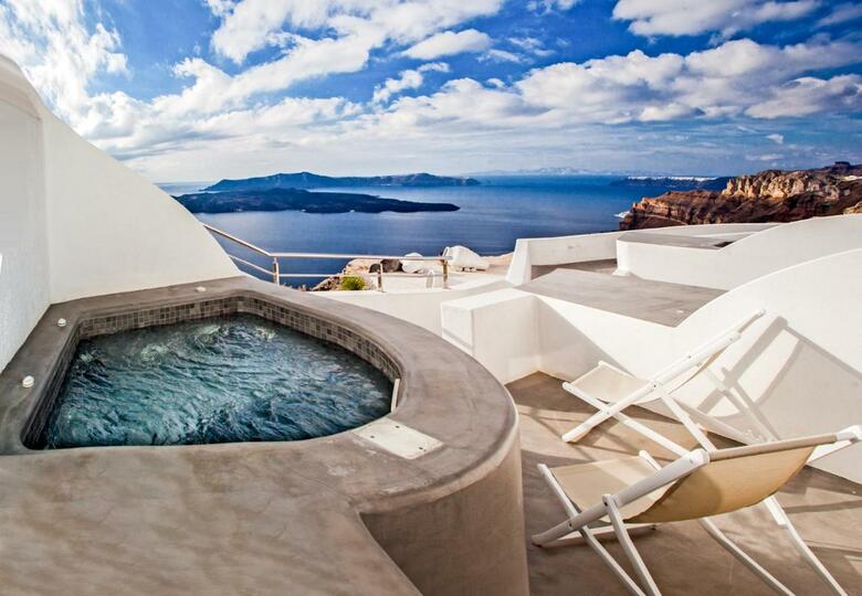 Hotel Villa Irini Fira Adults Only