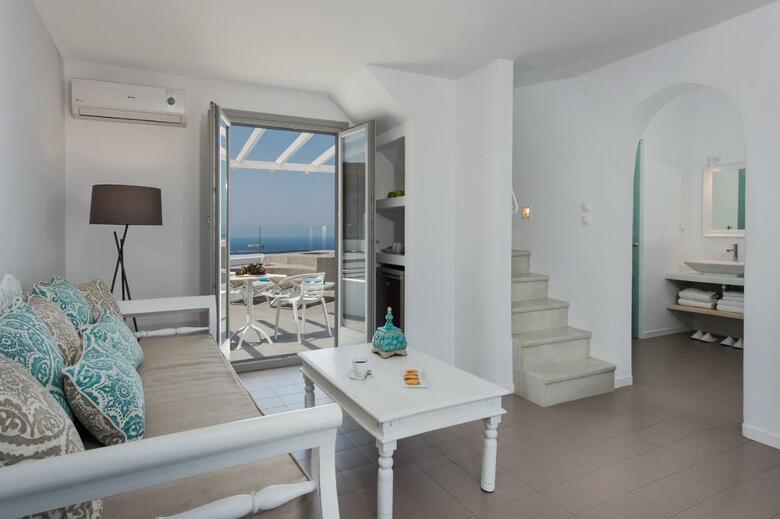 Hotel Villa Irini Fira Adults Only