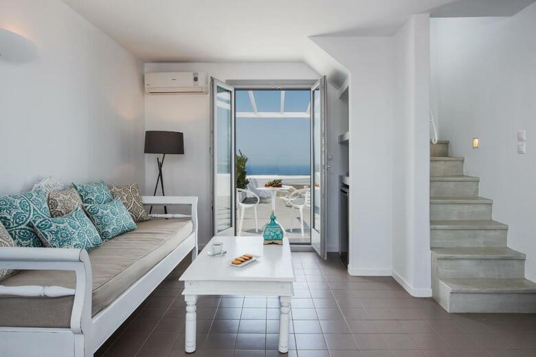 Hotel Villa Irini Fira Adults Only