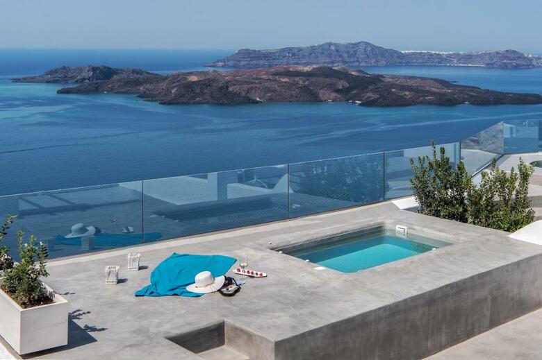 Hotel Villa Irini Fira Adults Only