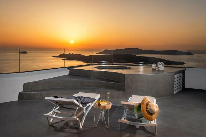 Hotel Villa Irini Fira Adults Only