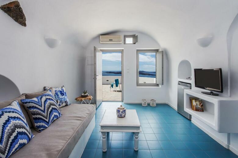 Hotel Villa Irini Fira Adults Only