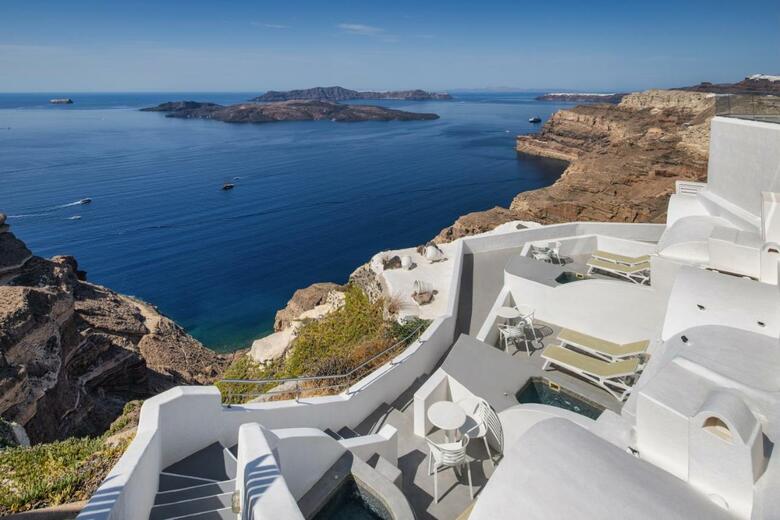 Hotel Villa Irini Fira Adults Only