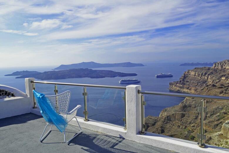 Hotel Villa Irini Fira Adults Only