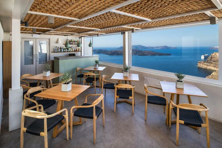 Hotel Villa Irini Fira Adults Only