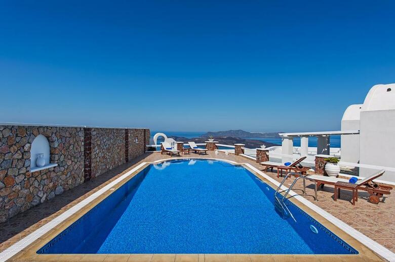 Hotel Villa Irini Fira Adults Only