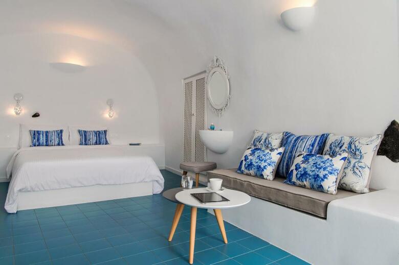 Hotel Villa Irini Fira Adults Only