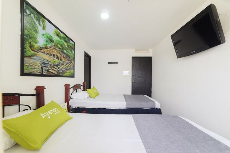 Hotel Ayenda 1410 Tone