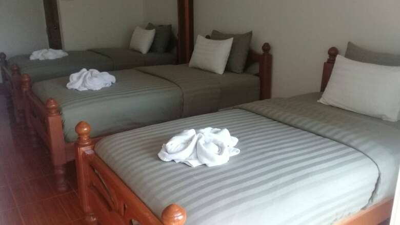 Hotel Mai Ngern Mai Thong Resort