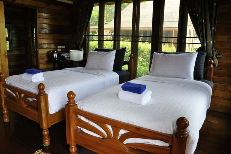 Hotel Mai Ngern Mai Thong Resort