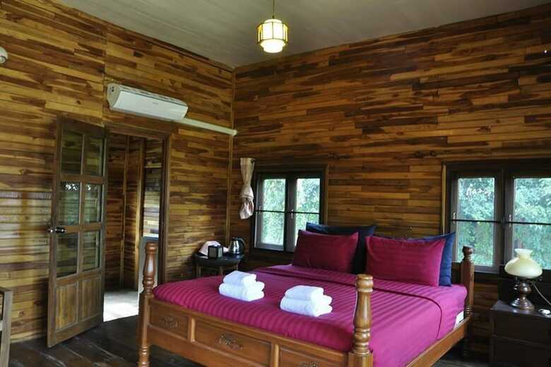 Hotel Mai Ngern Mai Thong Resort