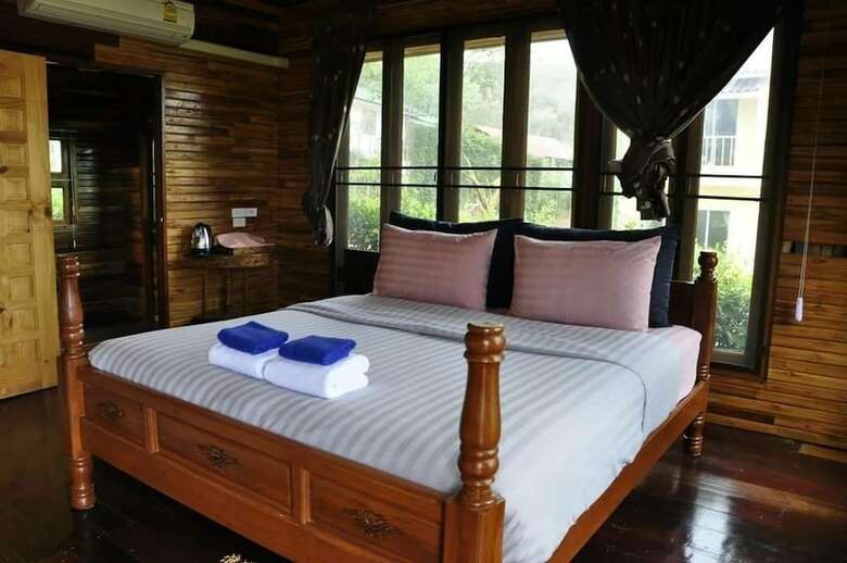 Hotel Mai Ngern Mai Thong Resort