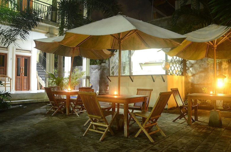 Hotel Budget Door Legian Inn