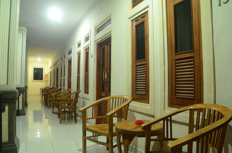 Hotel Budget Door Legian Inn
