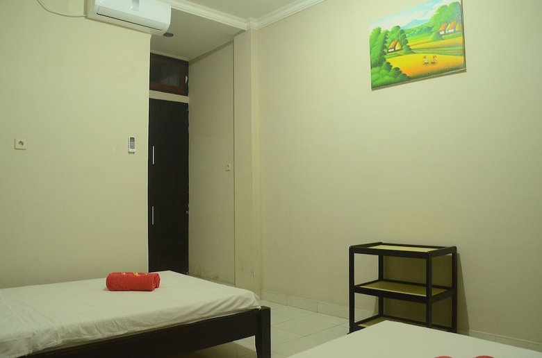 Hotel Budget Door Legian Inn