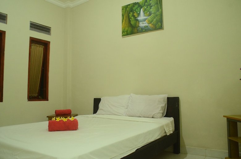 Hotel Budget Door Legian Inn