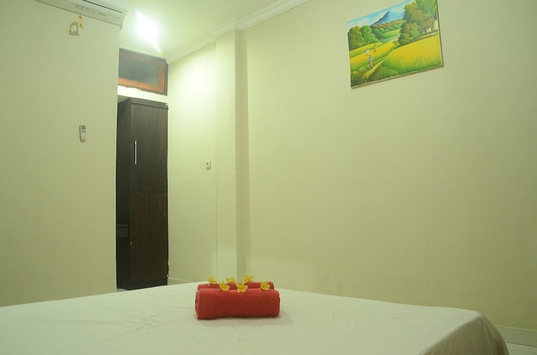Hotel Budget Door Legian Inn