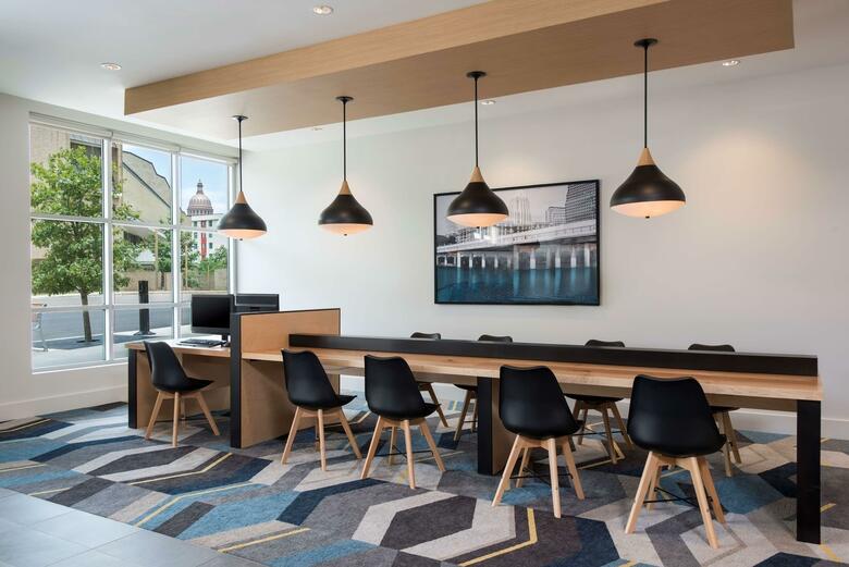 Hotel Hyatt House Austin/downtown