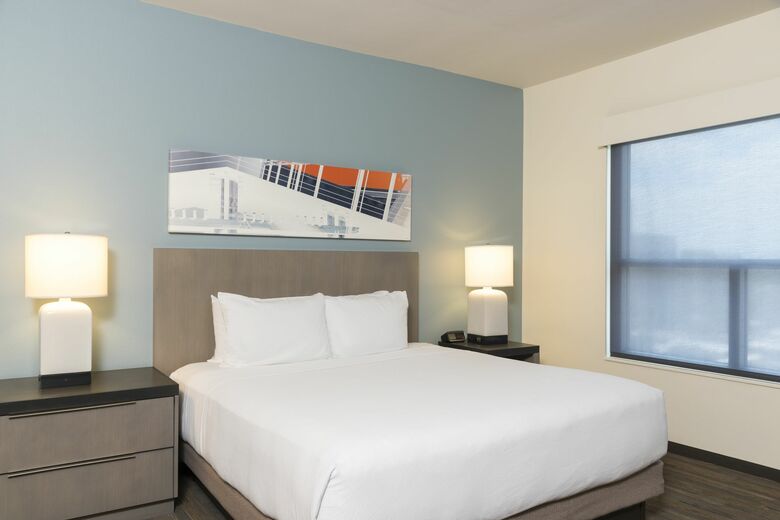 Hotel Hyatt House Austin/downtown