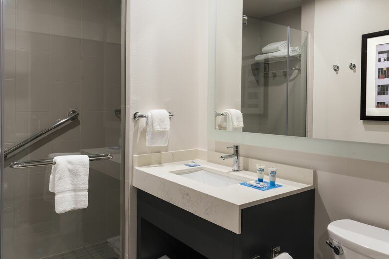Hotel Hyatt House Austin/downtown