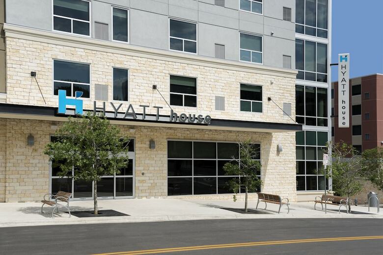 Hotel Hyatt House Austin/downtown
