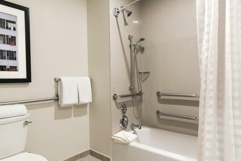 Hotel Hyatt House Austin/downtown