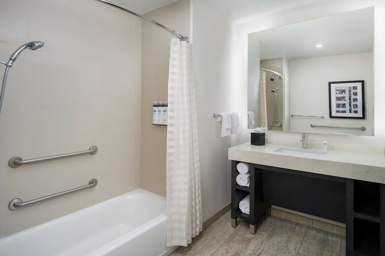 Hotel Hyatt House Austin/downtown