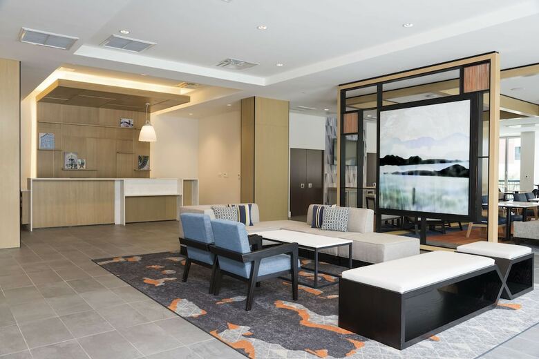 Hotel Hyatt House Austin/downtown