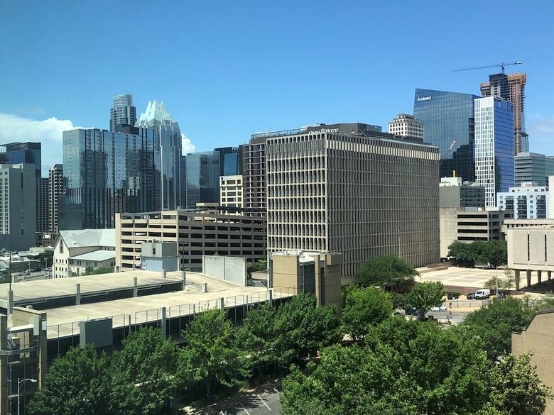 Hotel Hyatt House Austin/downtown