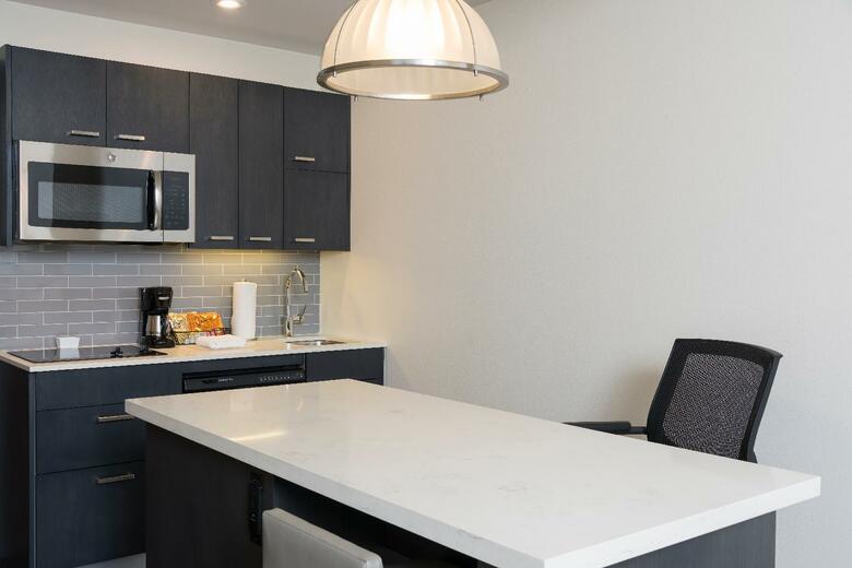 Hotel Hyatt House Austin/downtown