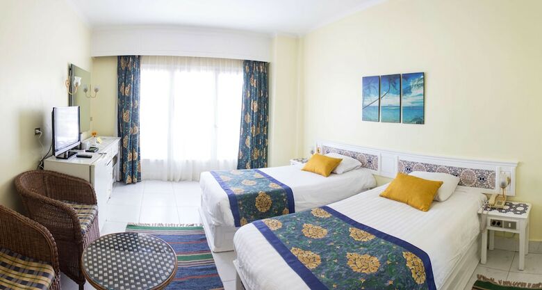 Apartamento Lotus Bay Resort