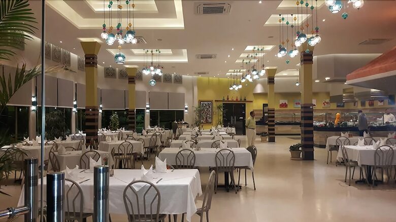 Apartamento Lotus Bay Resort