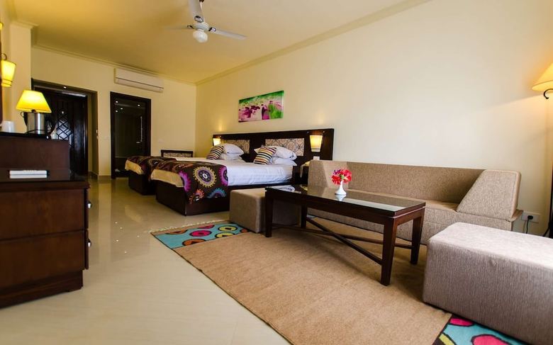 Apartamento Lotus Bay Resort