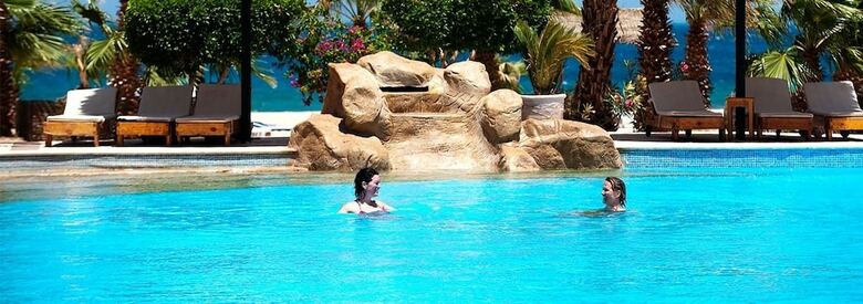 Apartamento Lotus Bay Resort