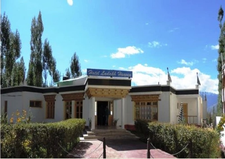 Beyond Stay - Hotel Ladakh Heaven