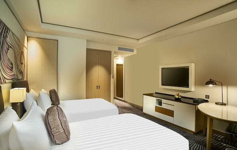 Hotel Amari Johor Bahru