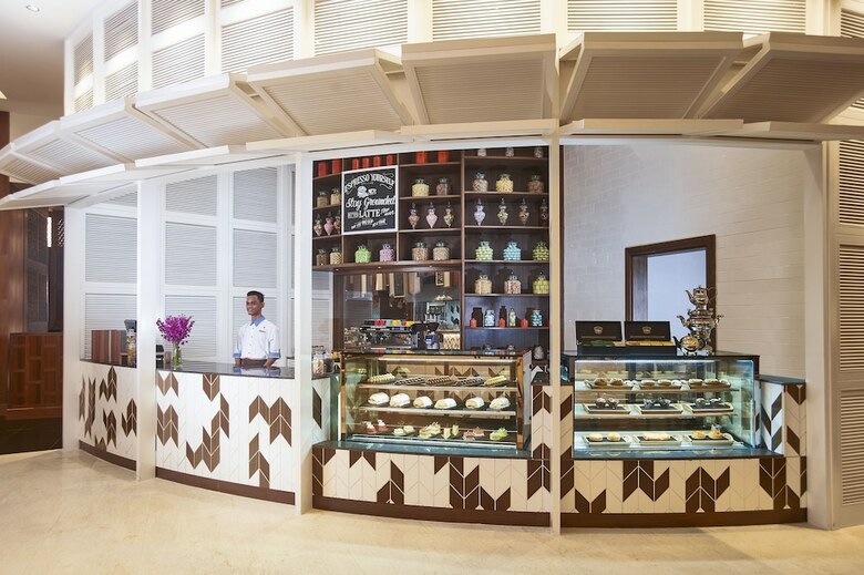 Hotel Amari Johor Bahru