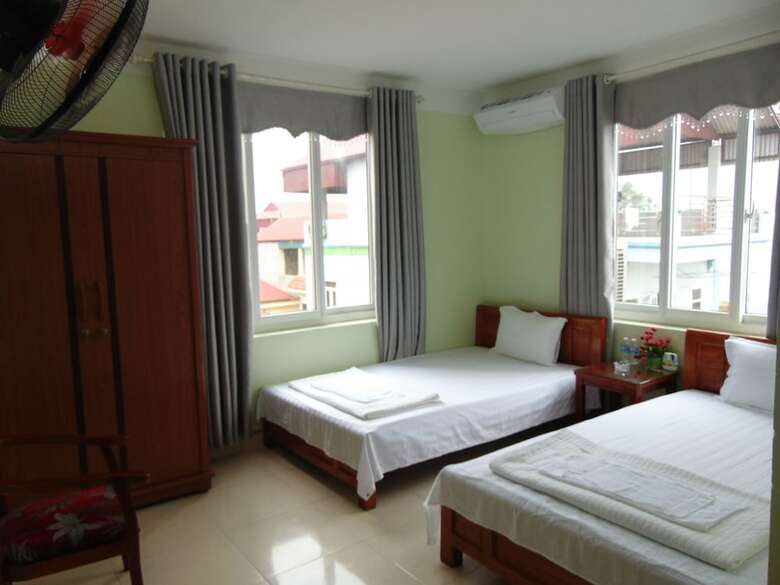Noi Bai Golden Hotel