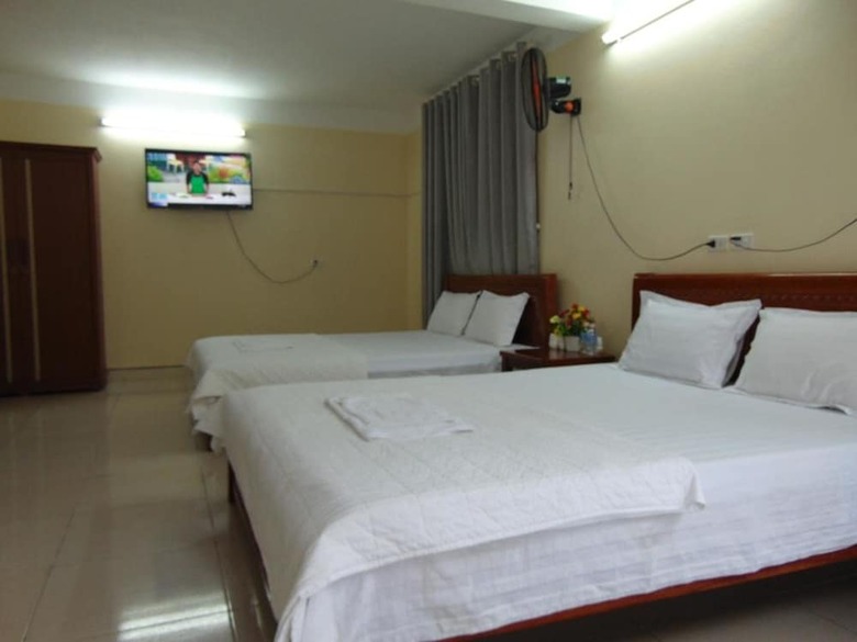 Noi Bai Golden Hotel