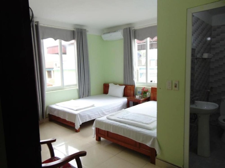 Noi Bai Golden Hotel