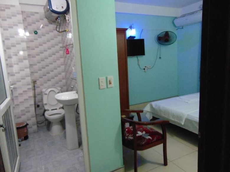 Noi Bai Golden Hotel