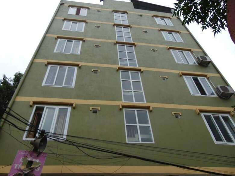 Noi Bai Golden Hotel