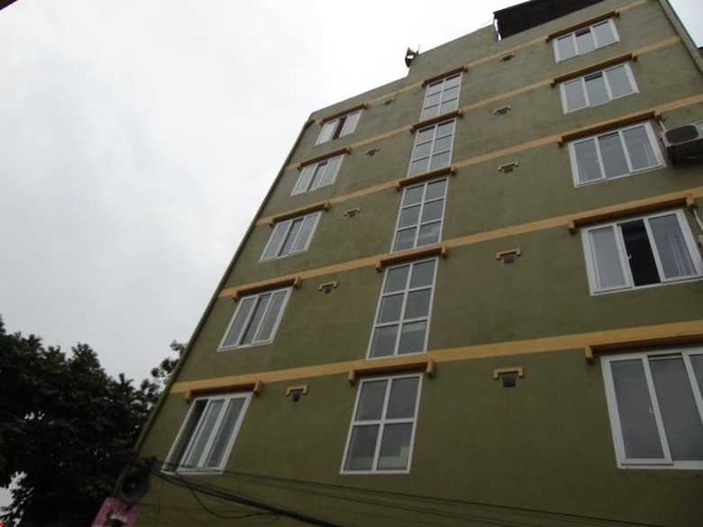 Noi Bai Golden Hotel