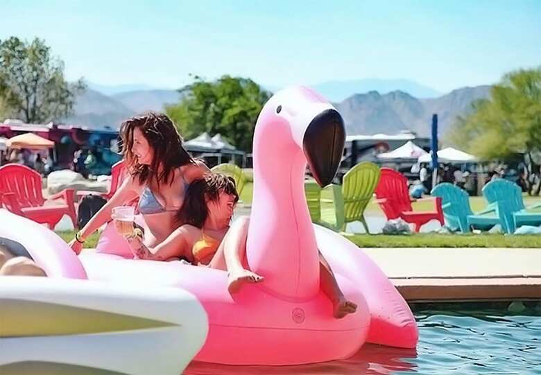 Base Camp Pop Up Rv & Tent Camping Resort